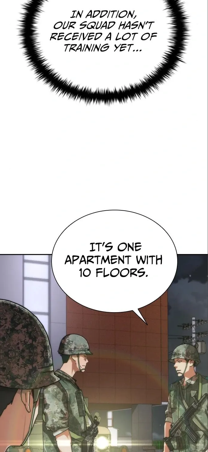 Zombie Apocalypse 82-08 Chapter 15 page 98 - 