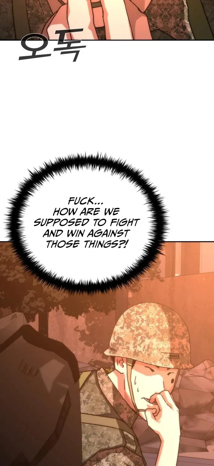 Zombie Apocalypse 82-08 Chapter 16 page 104 - 