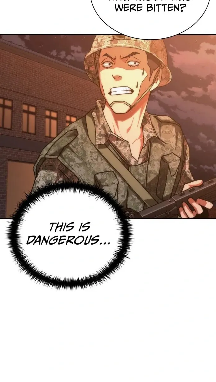 Zombie Apocalypse 82-08 Chapter 16 page 111 - 