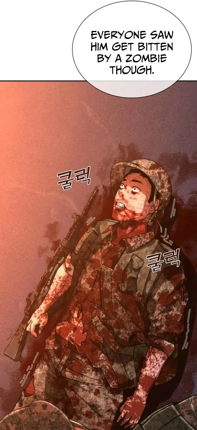 Zombie Apocalypse 82-08 Chapter 16 page 118 - 