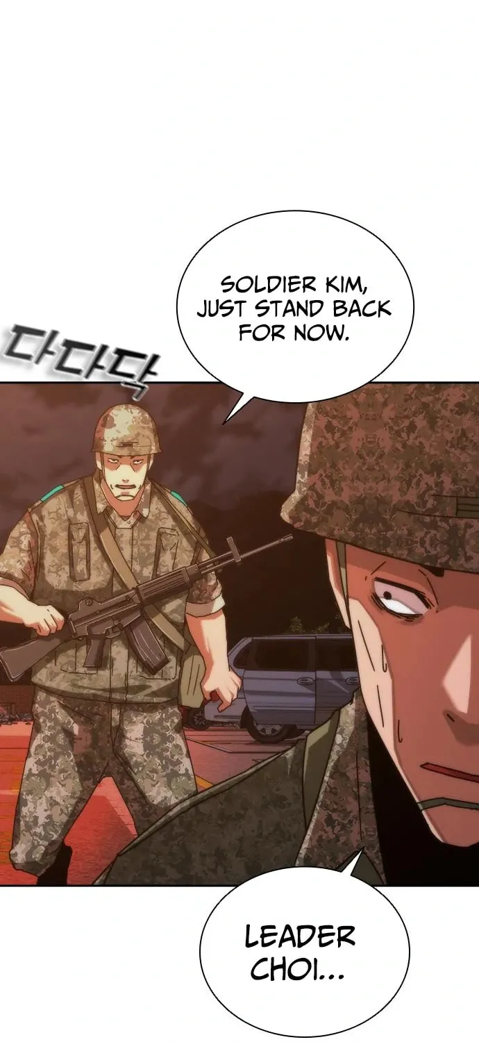Zombie Apocalypse 82-08 Chapter 16 page 121 - 