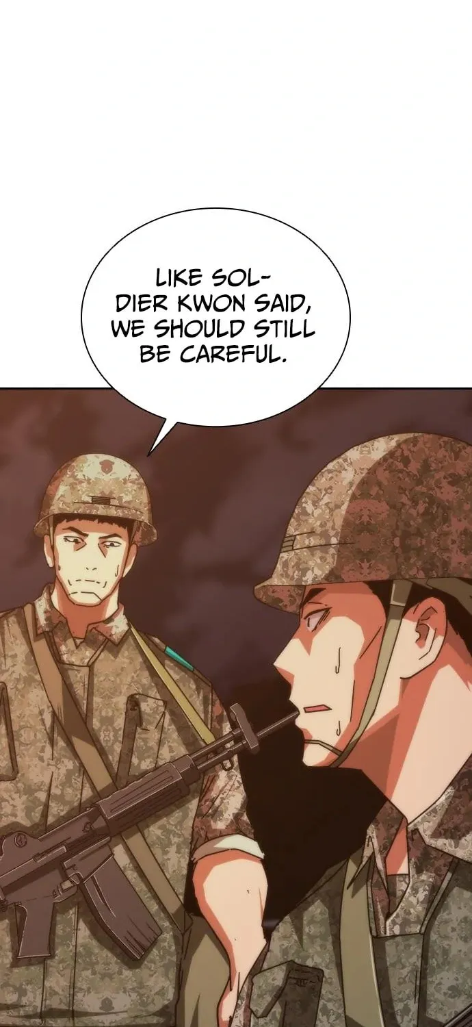 Zombie Apocalypse 82-08 Chapter 16 page 122 - 