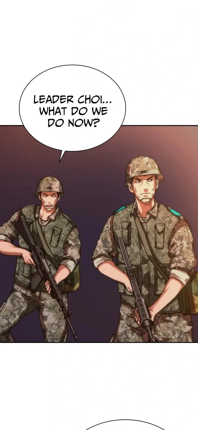 Zombie Apocalypse 82-08 Chapter 16 page 15 - 