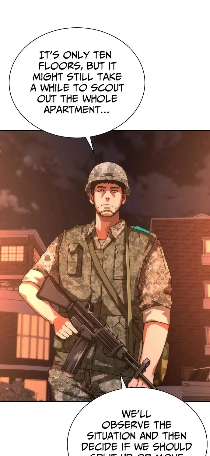 Zombie Apocalypse 82-08 Chapter 16 page 19 - 