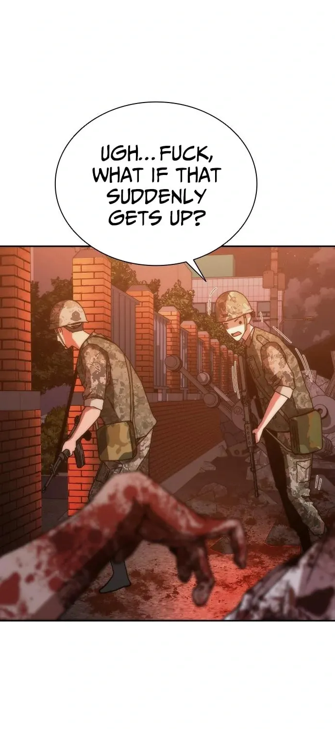 Zombie Apocalypse 82-08 Chapter 16 page 29 - 