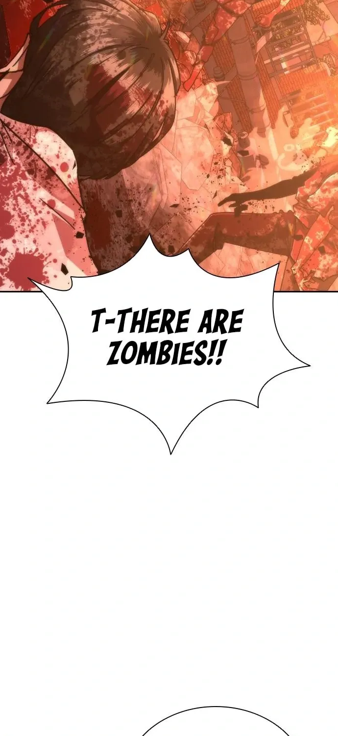 Zombie Apocalypse 82-08 Chapter 16 page 61 - 