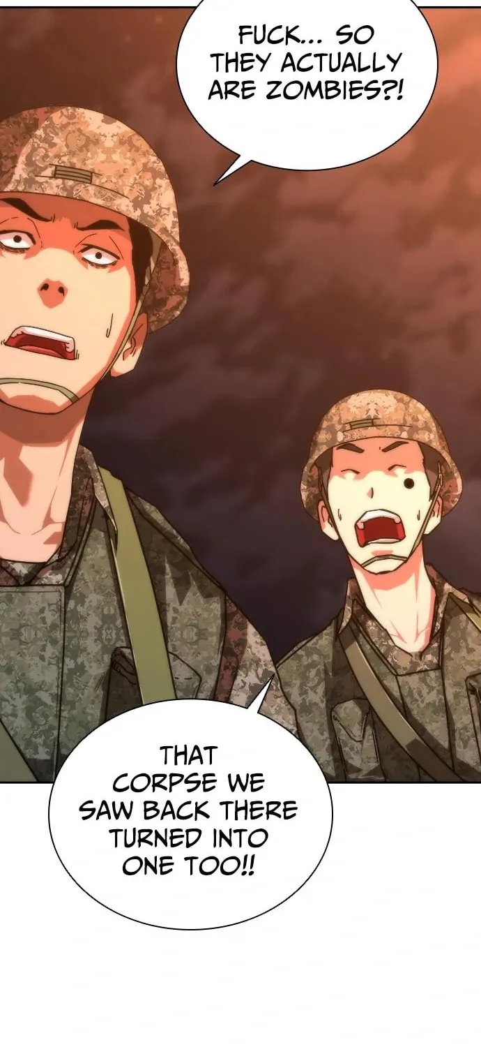 Zombie Apocalypse 82-08 Chapter 16 page 62 - 