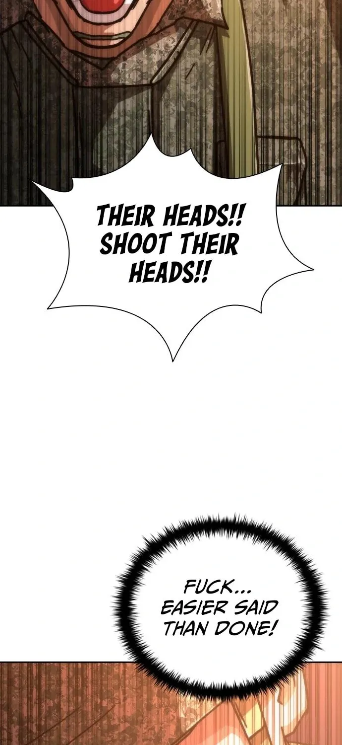 Zombie Apocalypse 82-08 Chapter 16 page 88 - 