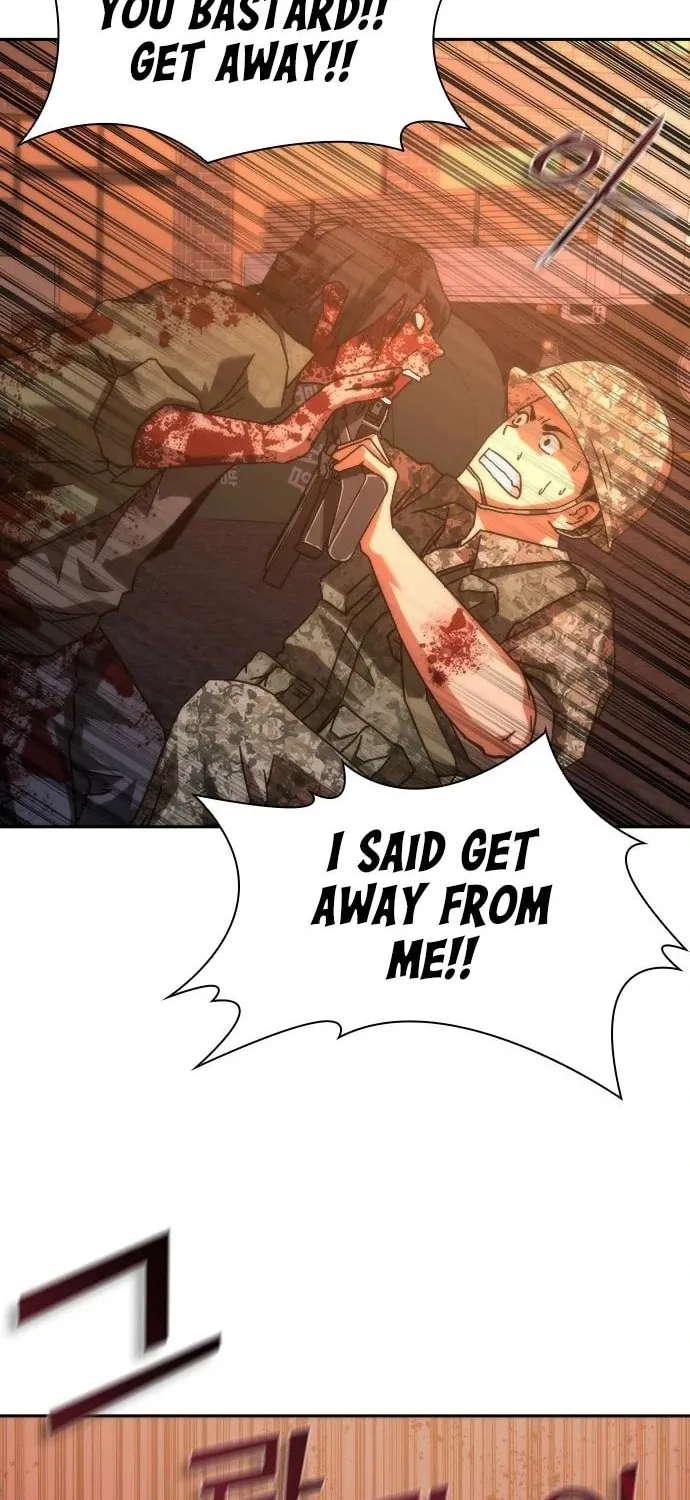 Zombie Apocalypse 82-08 Chapter 16 page 97 - 