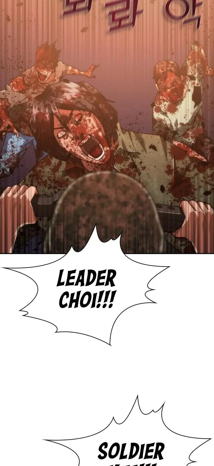 Zombie Apocalypse 82-08 Chapter 16 page 98 - 