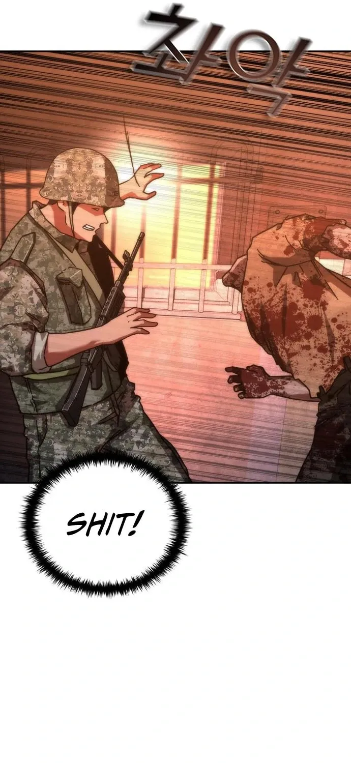 Zombie Apocalypse 82-08 Chapter 17 page 110 - 