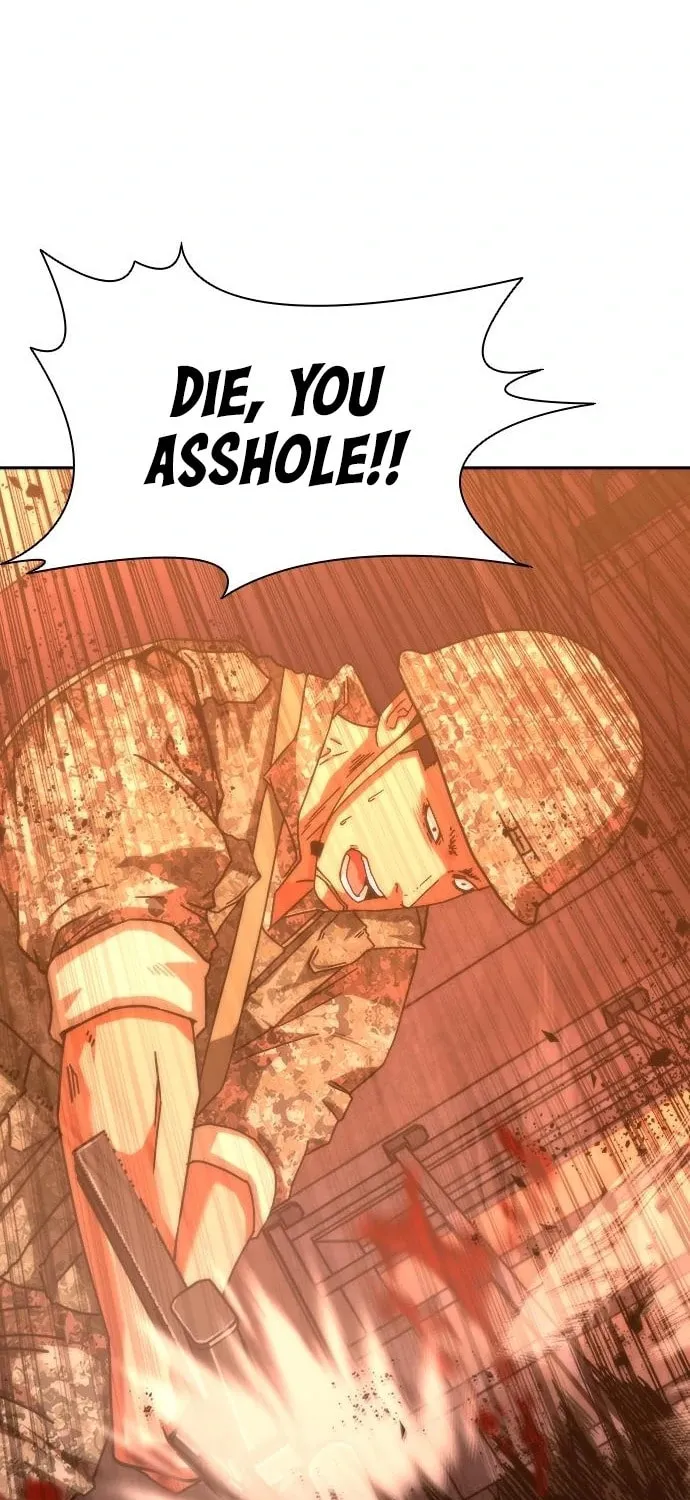 Zombie Apocalypse 82-08 Chapter 17 page 112 - 