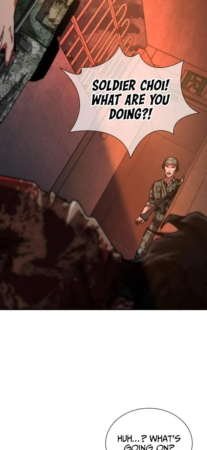 Zombie Apocalypse 82-08 Chapter 17 page 119 - 