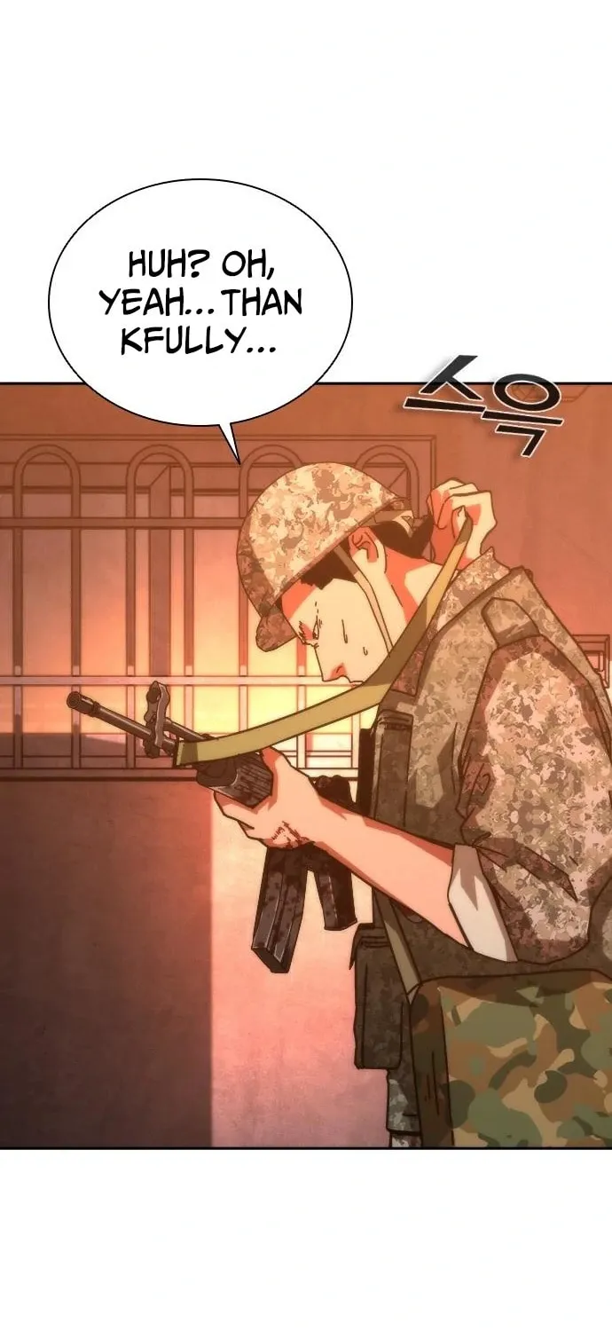 Zombie Apocalypse 82-08 Chapter 17 page 123 - 