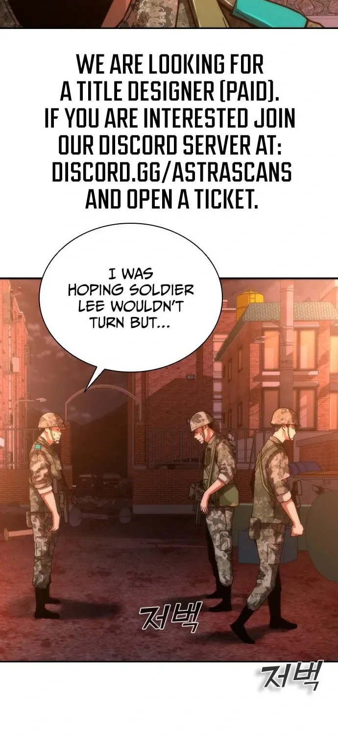 Zombie Apocalypse 82-08 Chapter 17 page 15 - 