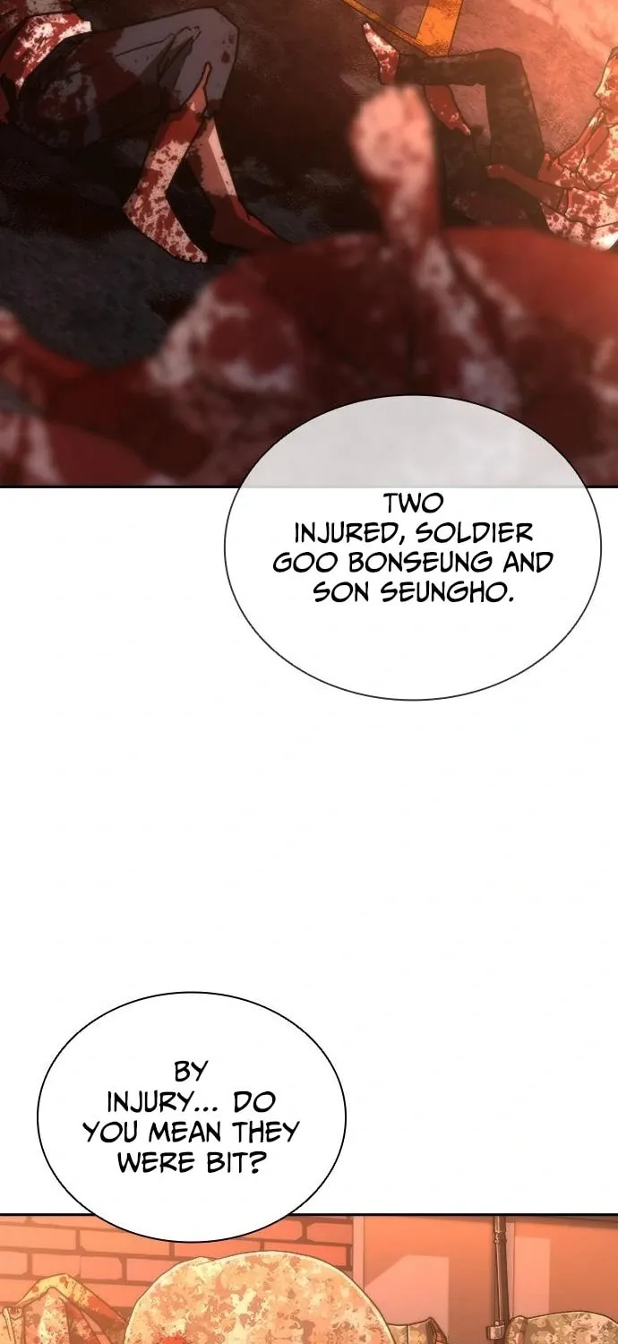 Zombie Apocalypse 82-08 Chapter 17 page 56 - 