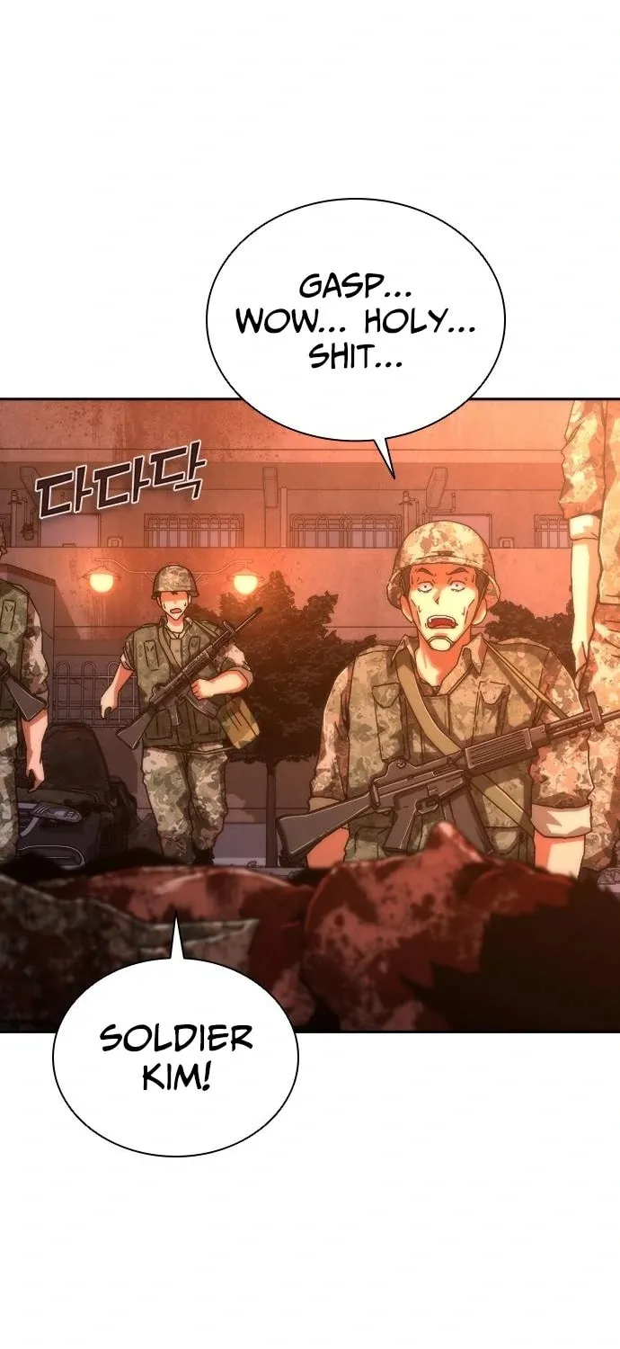 Zombie Apocalypse 82-08 Chapter 17 page 7 - 