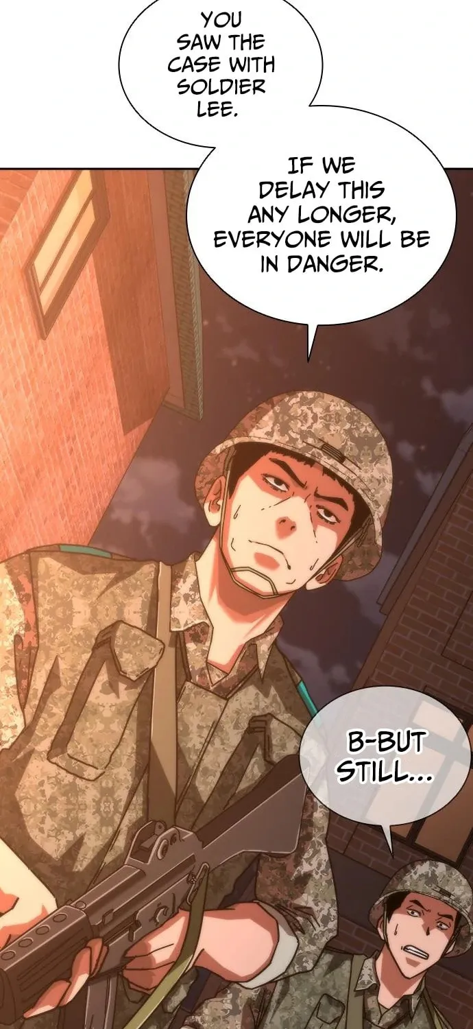 Zombie Apocalypse 82-08 Chapter 17 page 61 - 