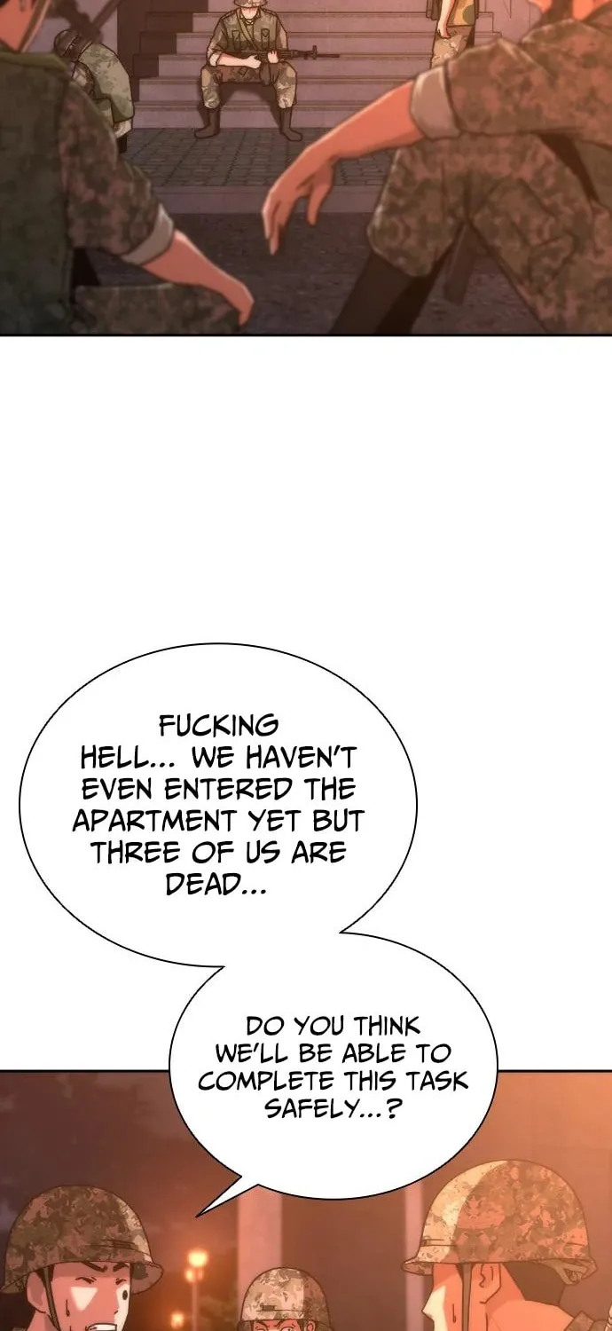 Zombie Apocalypse 82-08 Chapter 17 page 67 - 
