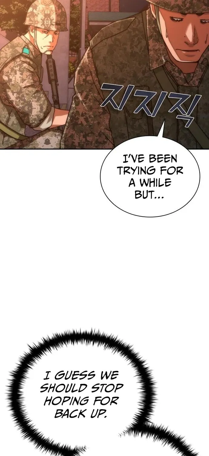 Zombie Apocalypse 82-08 Chapter 17 page 70 - 