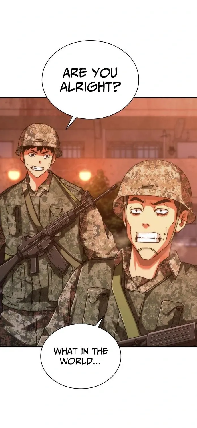 Zombie Apocalypse 82-08 Chapter 17 page 8 - 