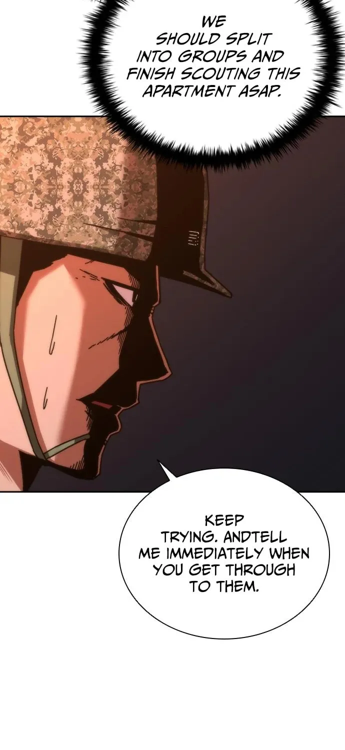 Zombie Apocalypse 82-08 Chapter 17 page 71 - 