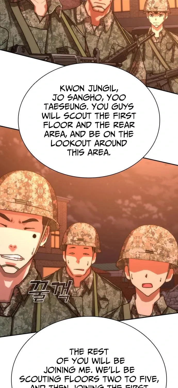 Zombie Apocalypse 82-08 Chapter 17 page 75 - 