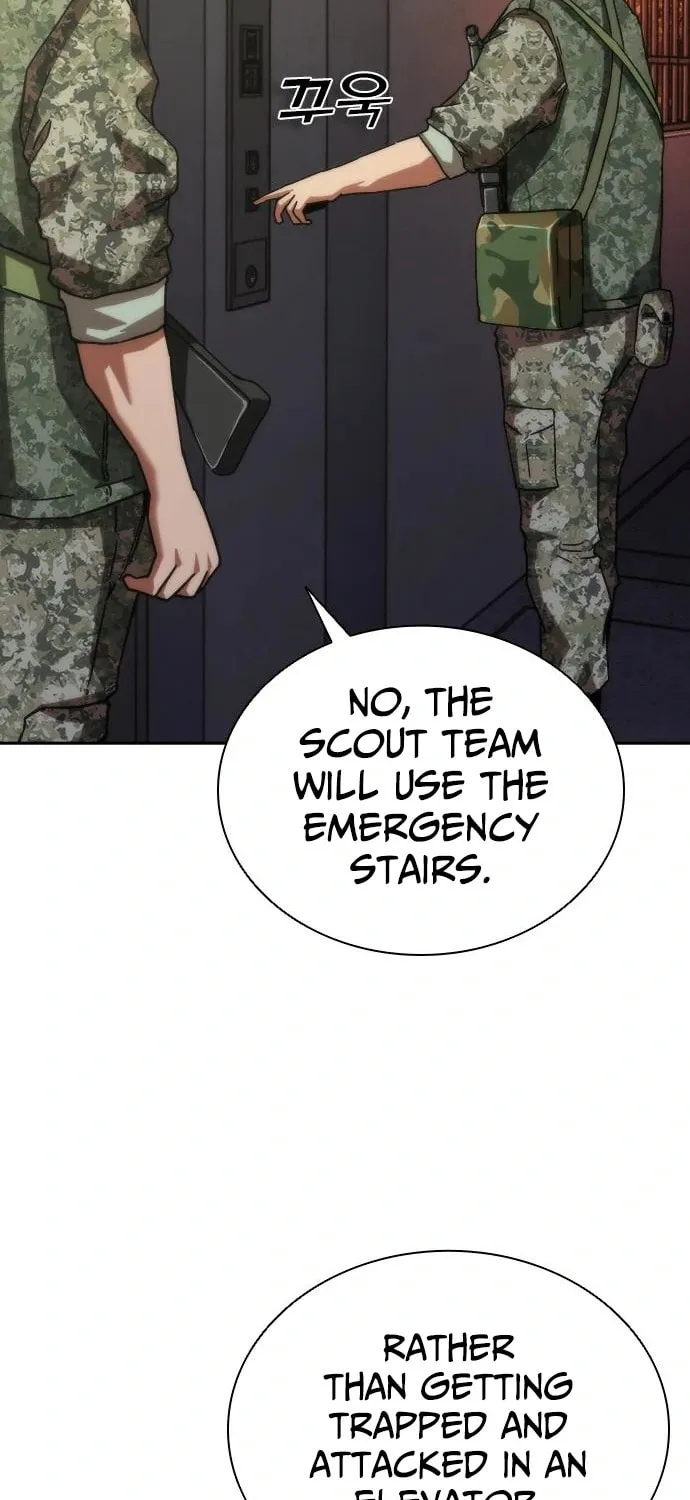 Zombie Apocalypse 82-08 Chapter 17 page 81 - 