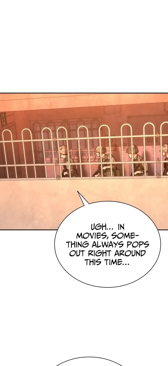 Zombie Apocalypse 82-08 Chapter 17 page 86 - 