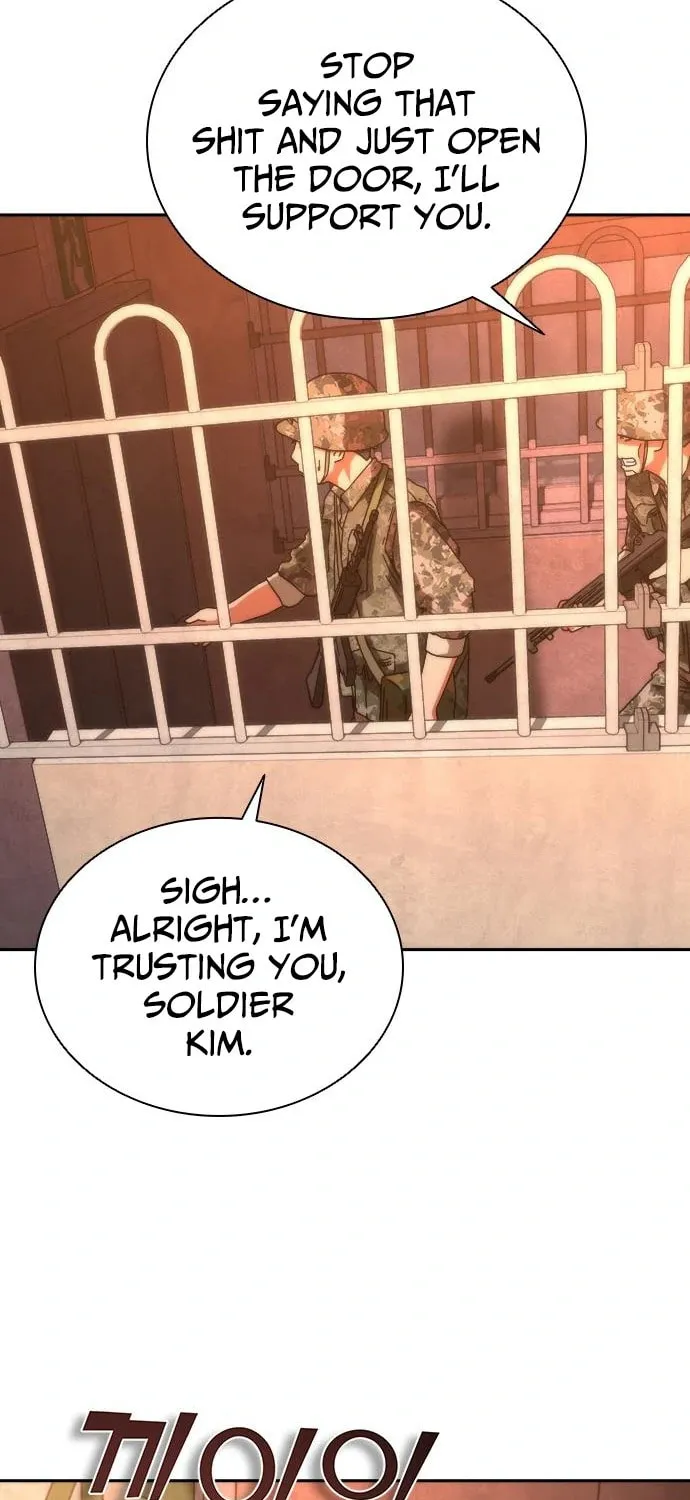 Zombie Apocalypse 82-08 Chapter 17 page 87 - 