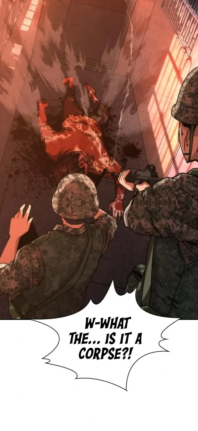 Zombie Apocalypse 82-08 Chapter 17 page 94 - 