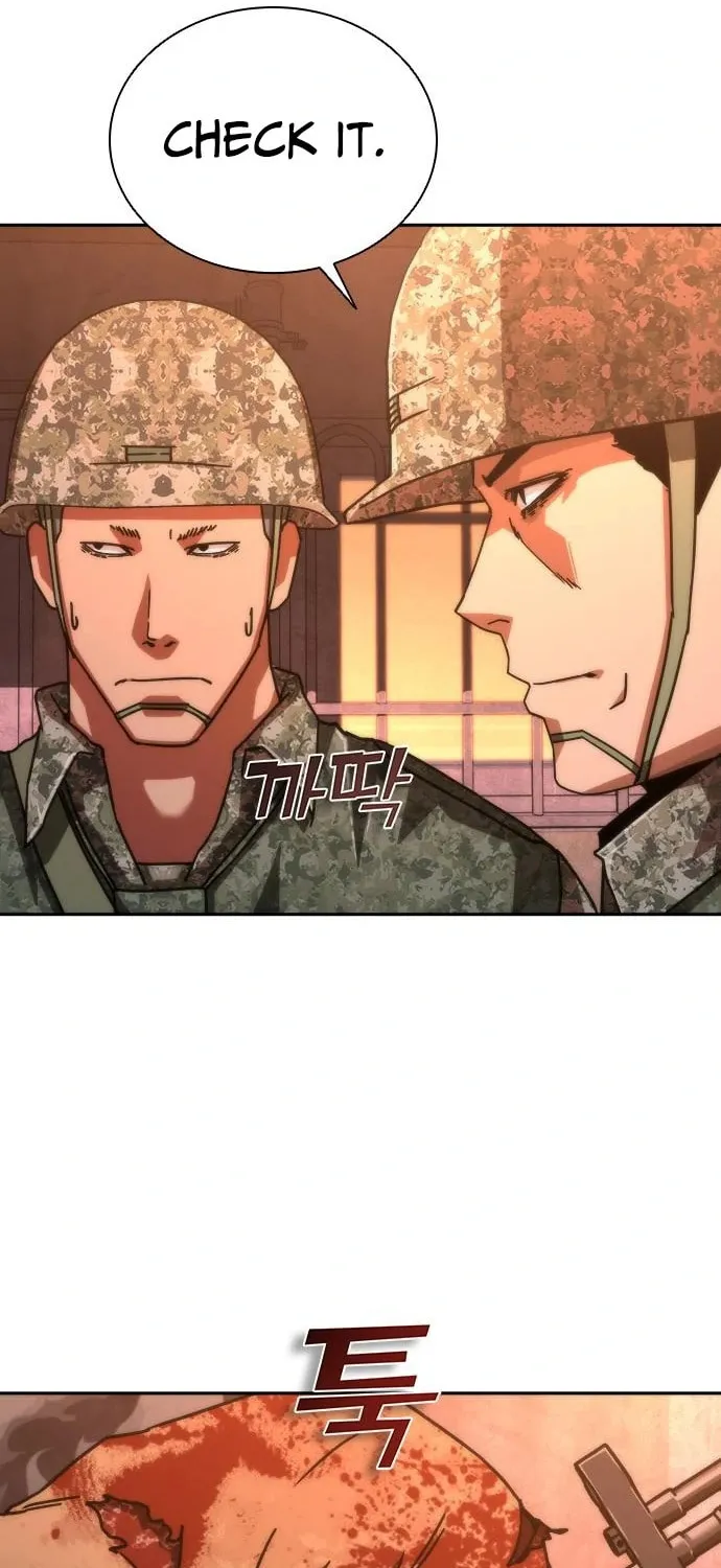 Zombie Apocalypse 82-08 Chapter 17 page 96 - 