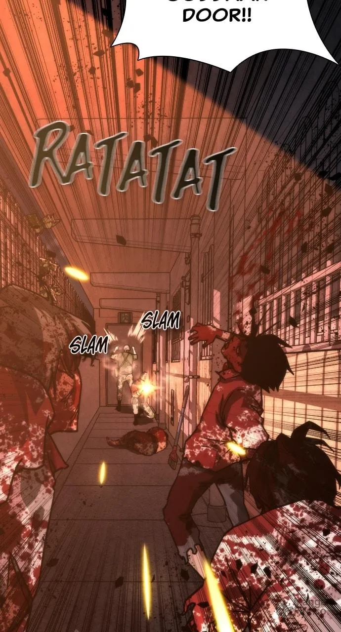 Zombie Apocalypse 82-08 Chapter 18 page 105 - 