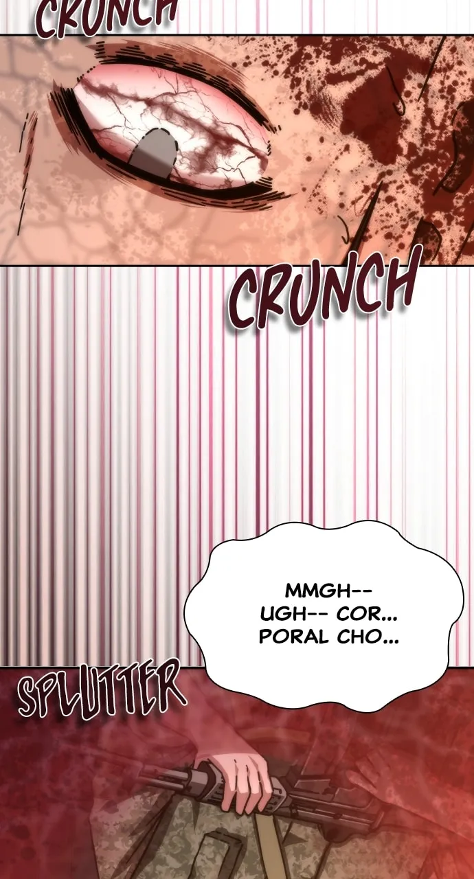 Zombie Apocalypse 82-08 Chapter 18 page 121 - 