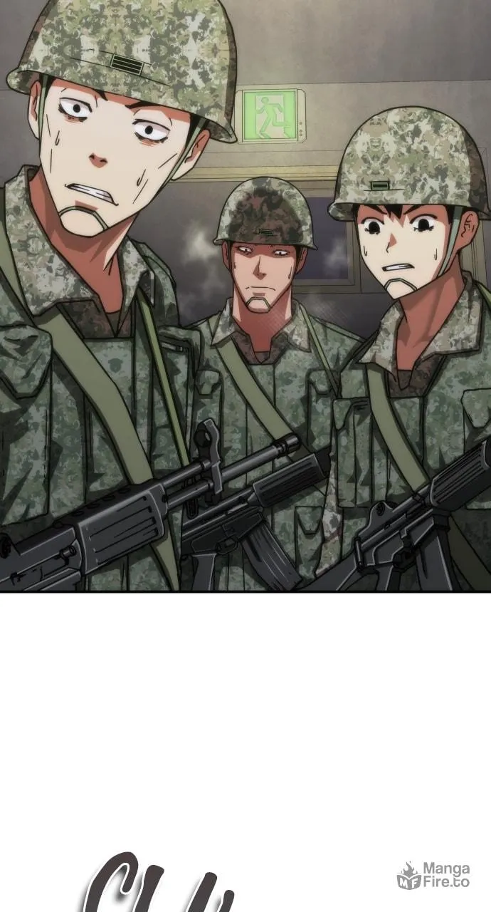 Zombie Apocalypse 82-08 Chapter 18 page 135 - 