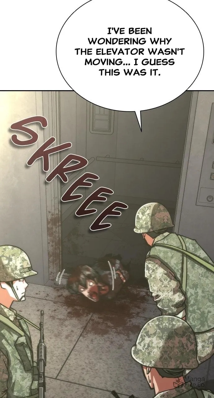 Zombie Apocalypse 82-08 Chapter 18 page 138 - 
