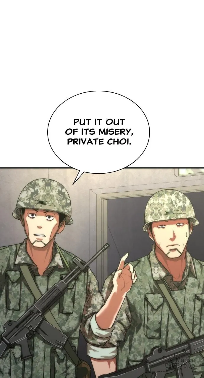 Zombie Apocalypse 82-08 Chapter 18 page 141 - 