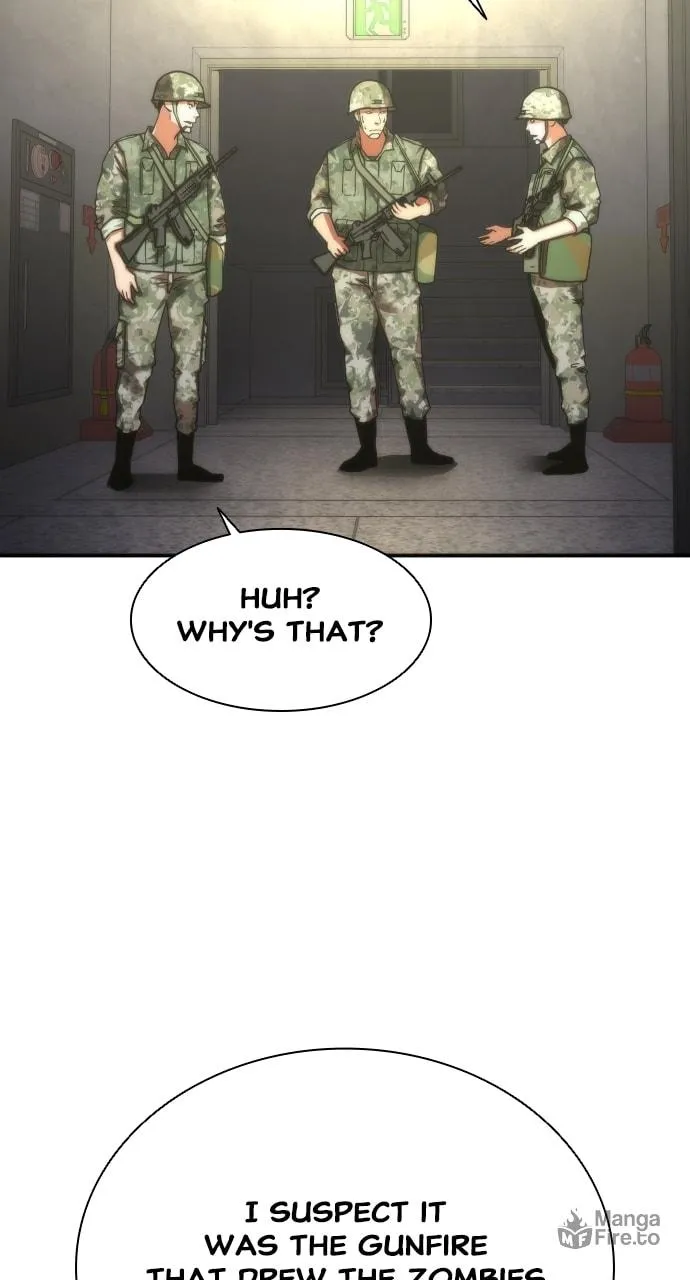 Zombie Apocalypse 82-08 Chapter 18 page 144 - 
