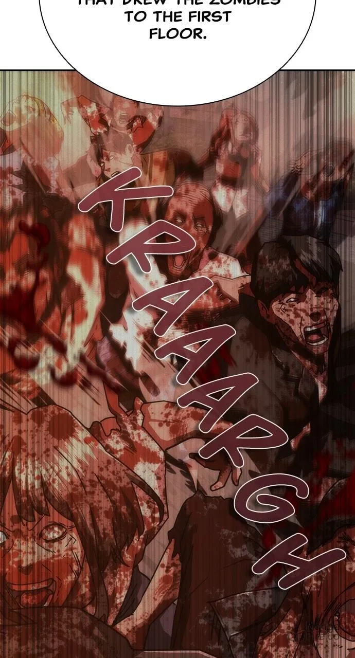 Zombie Apocalypse 82-08 Chapter 18 page 145 - 