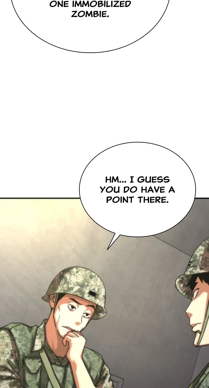 Zombie Apocalypse 82-08 Chapter 18 page 148 - 