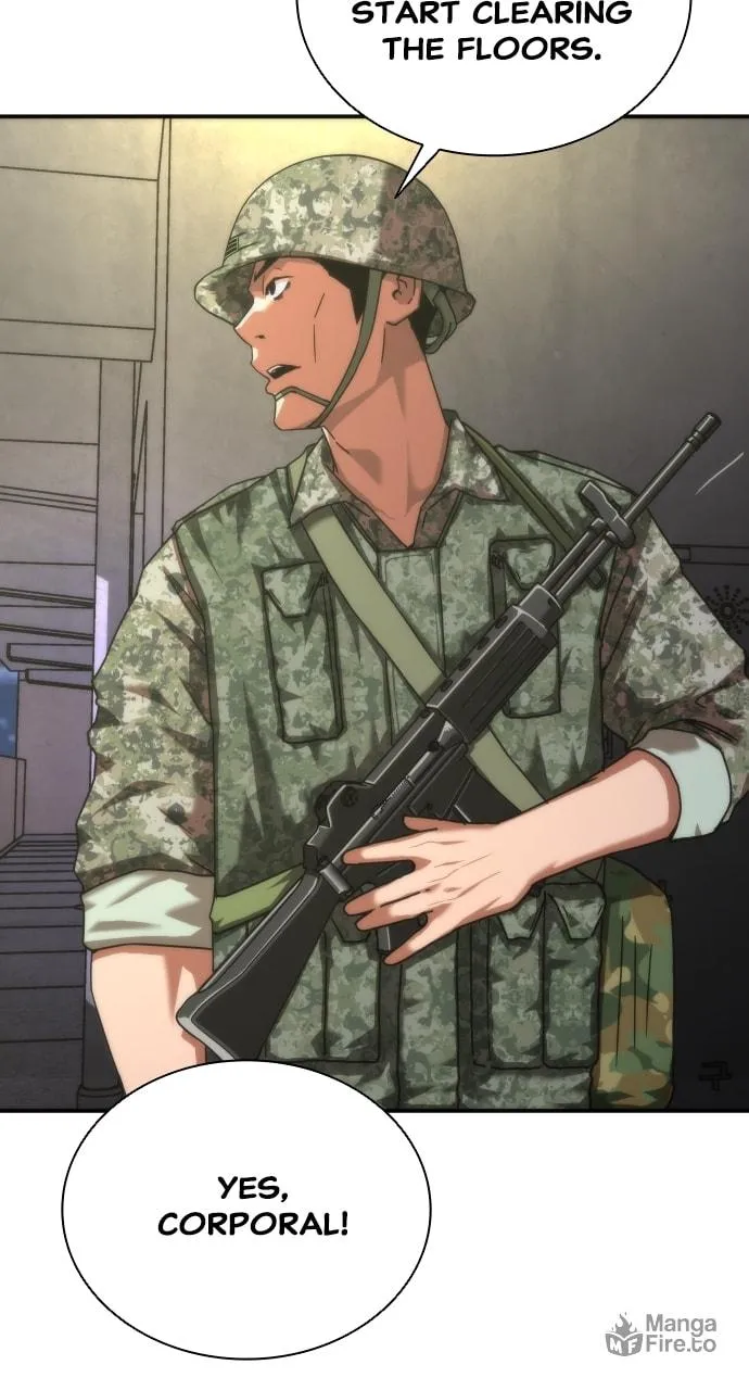 Zombie Apocalypse 82-08 Chapter 18 page 150 - 