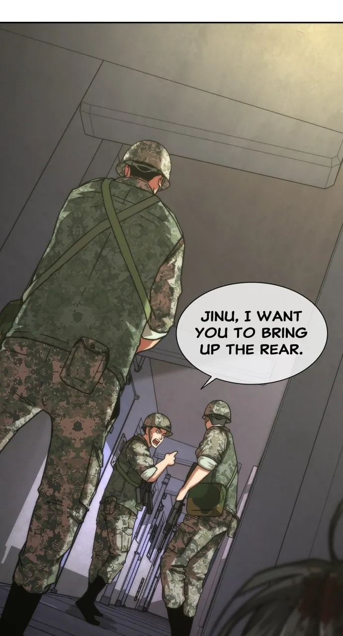 Zombie Apocalypse 82-08 Chapter 18 page 154 - 
