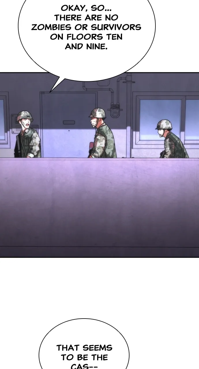 Zombie Apocalypse 82-08 Chapter 18 page 157 - 