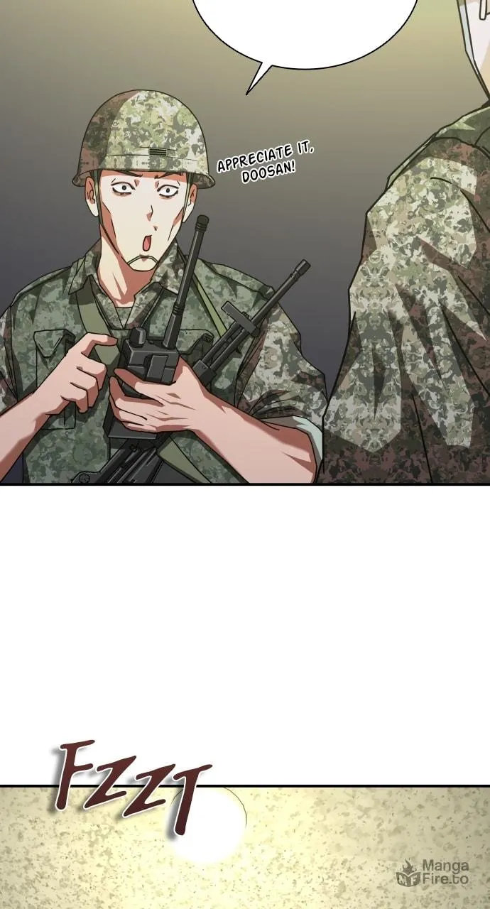 Zombie Apocalypse 82-08 Chapter 18 page 21 - 