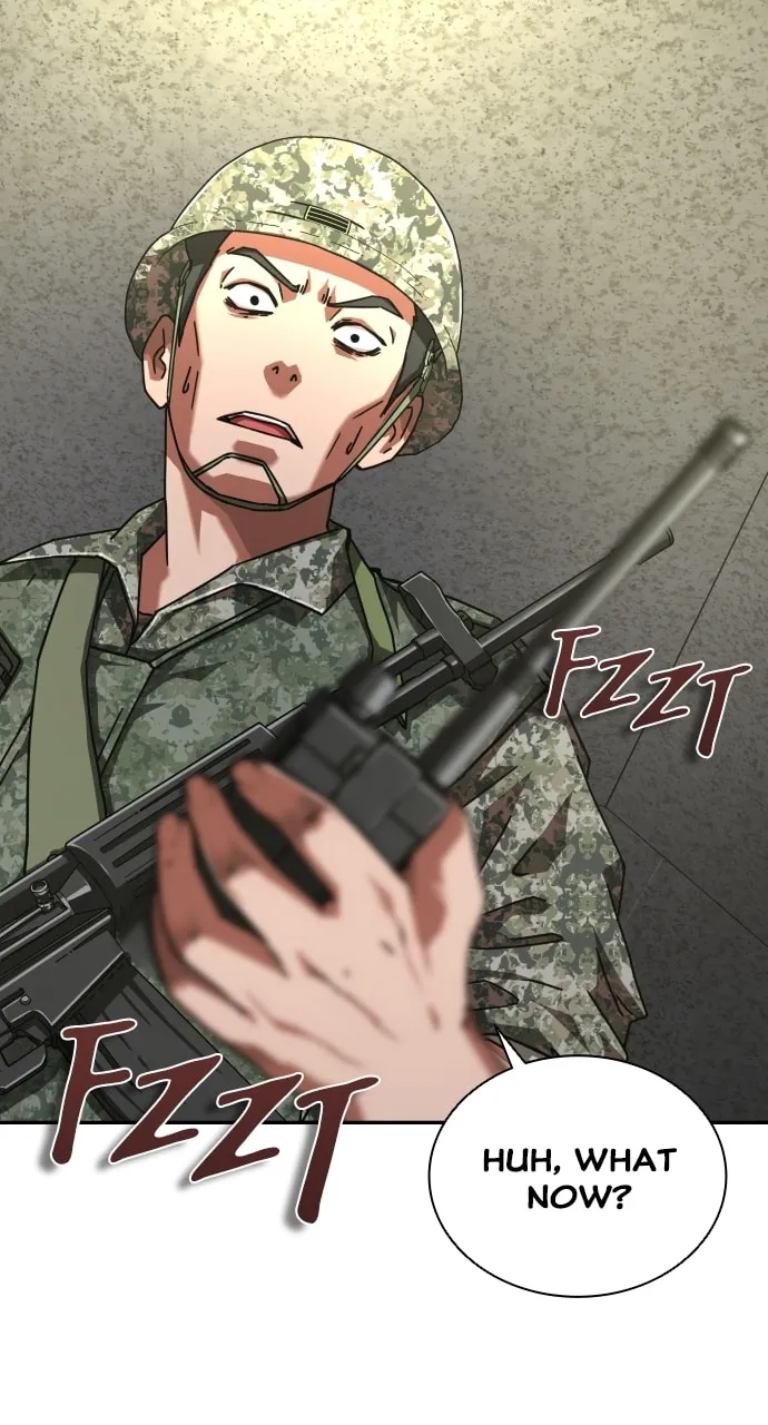 Zombie Apocalypse 82-08 Chapter 18 page 22 - 