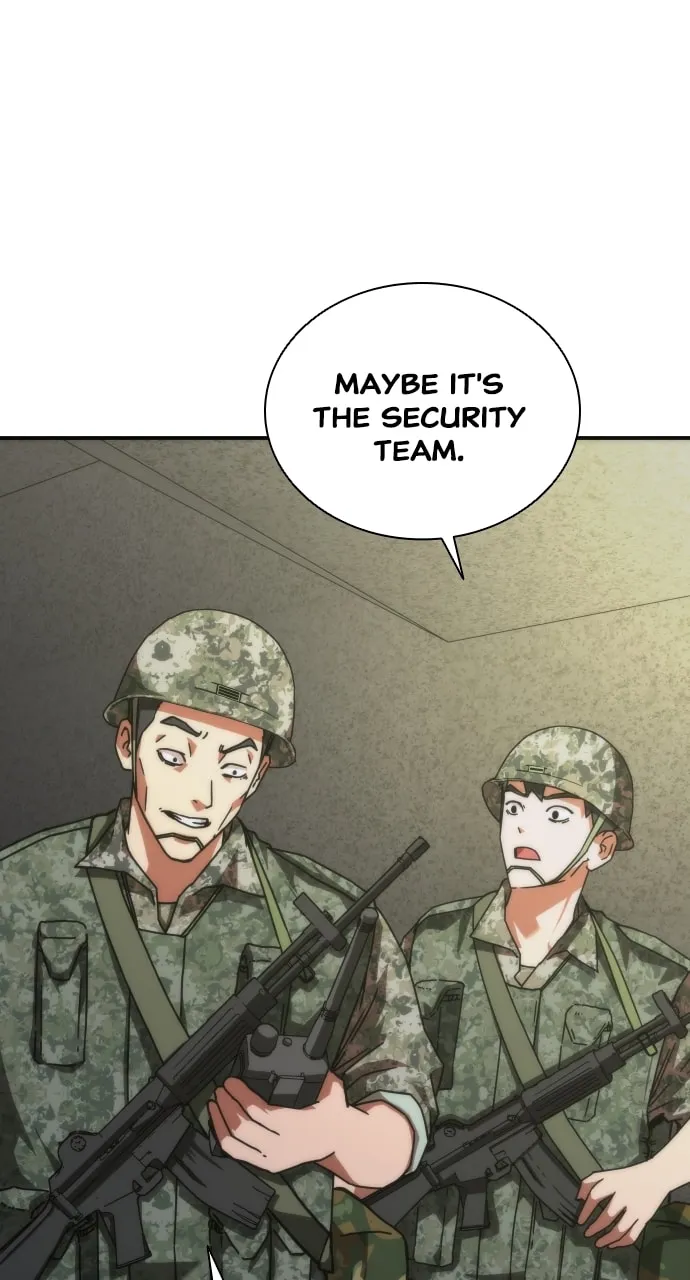 Zombie Apocalypse 82-08 Chapter 18 page 23 - 