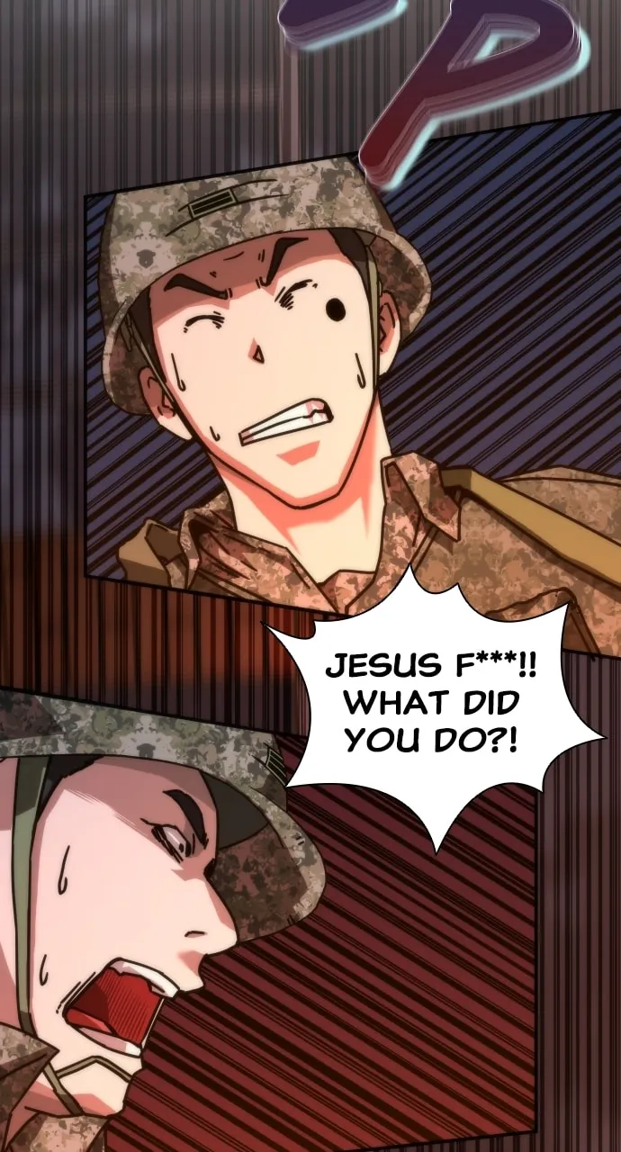 Zombie Apocalypse 82-08 Chapter 18 page 31 - 