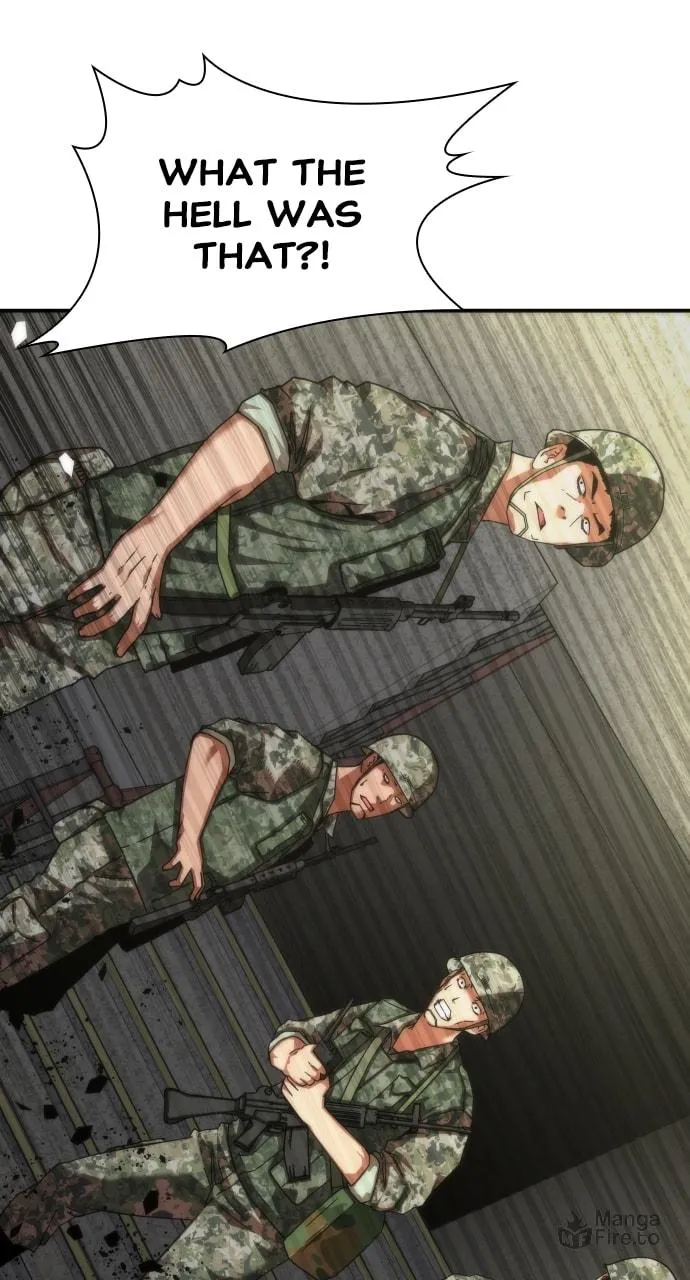 Zombie Apocalypse 82-08 Chapter 18 page 40 - 