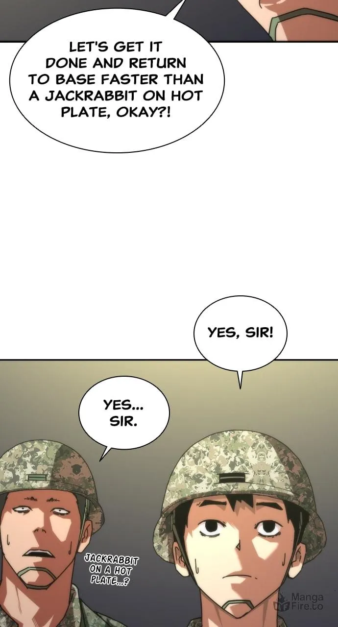 Zombie Apocalypse 82-08 Chapter 18 page 51 - 