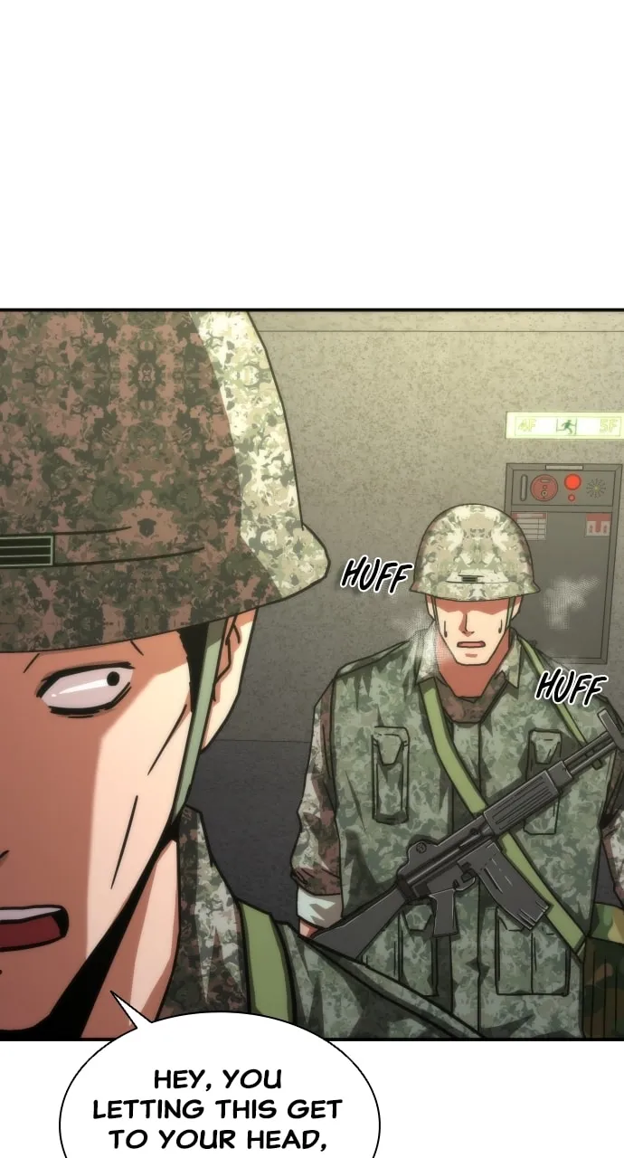 Zombie Apocalypse 82-08 Chapter 18 page 56 - 